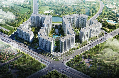 Khu căn hộ Celadon