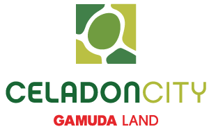 Celadon City Logo